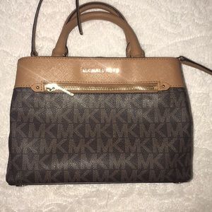 Michael Kors XS Satchel.